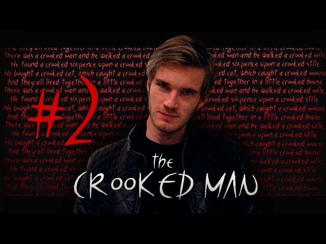 SO THE JUMPSCARES BEGIN... - The Crooked Man (2)