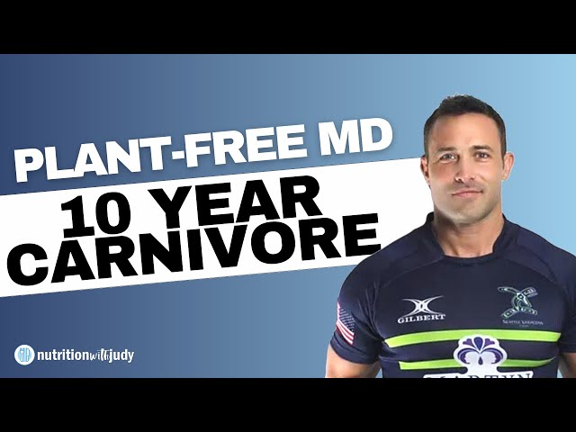 Concerns of Long-Term Carnivore Debunked - Real Talk with Plant Free MD, Anthony Chaffee