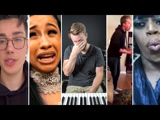 I made dumb piano memes on YouTube for an entire year