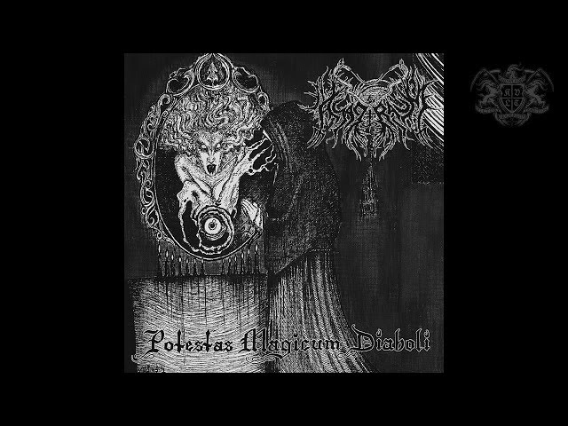 Asagraum - Potestas Magicum Diaboli (Full Album)