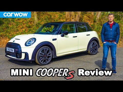 MINI Cooper S 2021 review - better than a VW Polo GTI?