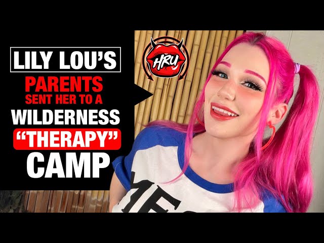 Lily Lou’s Parents Sent Her to a Wilderness “Therapy” Camp