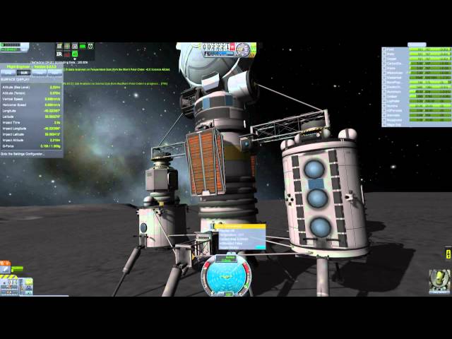 Kerbal Space Program - Interstellar Quest - Episode 59 - Science Spam!