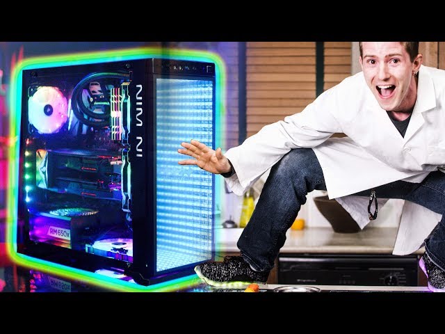 The ULTIMATE RGB PC Build Guide!