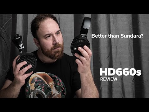 Sennheiser HD 6X0 Reviews