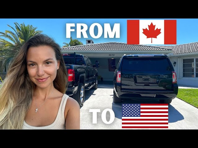 HOW TO IMPORT A VEHICLE FROM CANADA TO USA | A guide to importing your car or truck into the USA