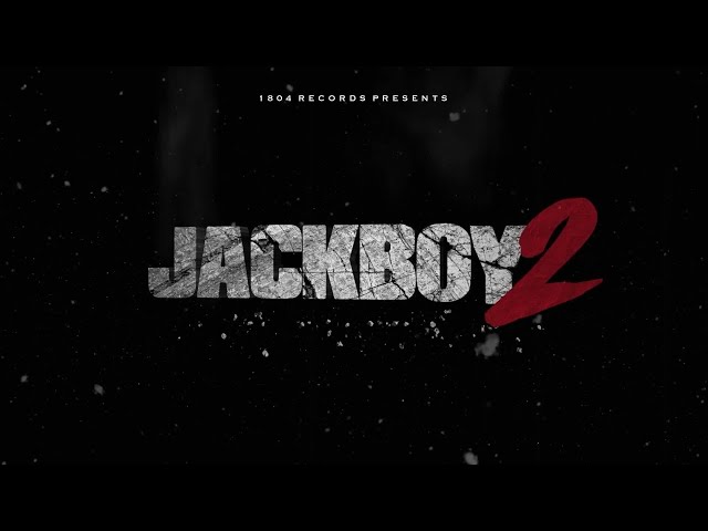 Jackboy - Don't Mistake Me For a Rapper (Visualizer)