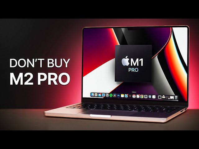 14 Macbook M1 Pro — Long-Term Review 18 Months Later ... Don't Buy M2 Pro in 2023!