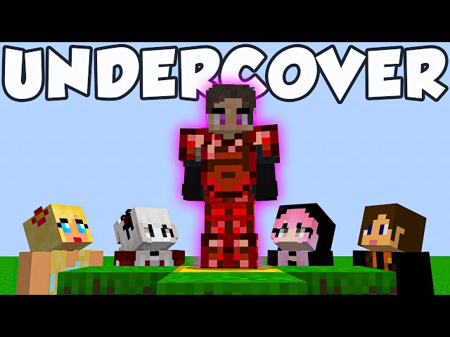 Why I Went Undercover as Minecraft's Most POWERFUL Girl: THE MOVIE
