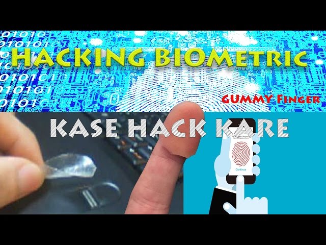 Hacking Fingerprint Scanner: Replicating Fingerprint for Biometrics