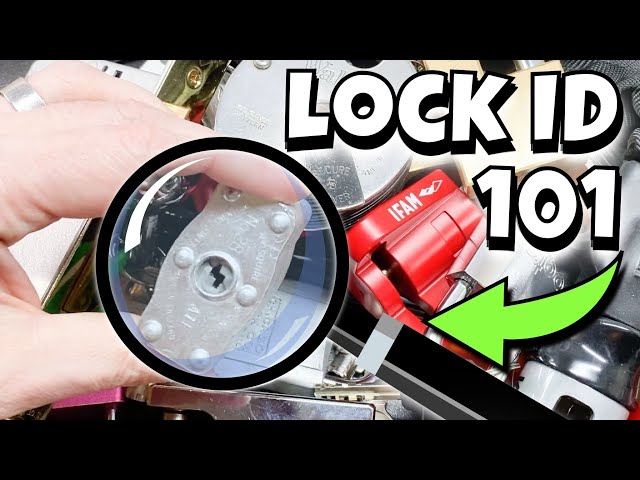 Lock Identification 101