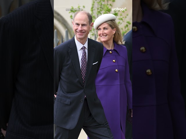 Two Royals set to step up for King Charles amid health struggles | #shorts #yahooaustralia