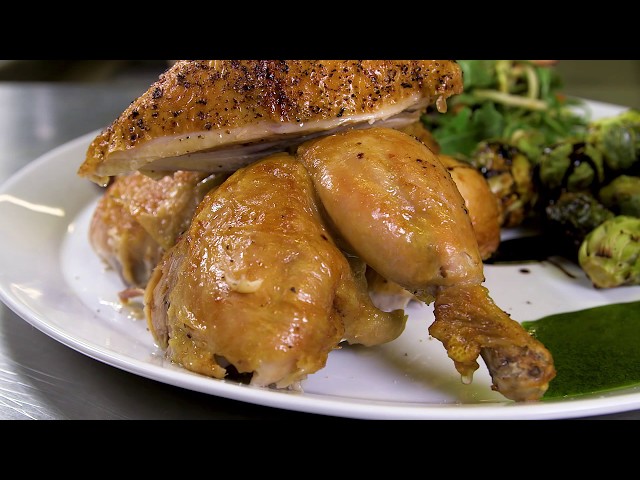 Epic Food Co: Chicken & Greens