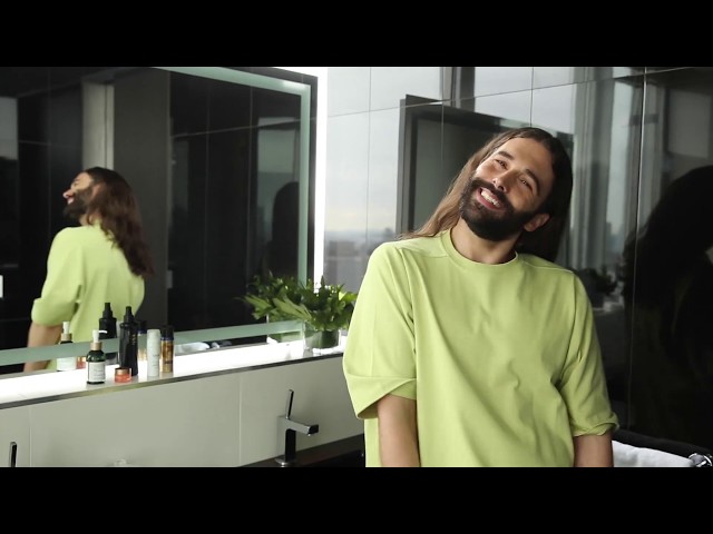 Groom Your Hair from Head To Toe feat. Jonathan Van Ness