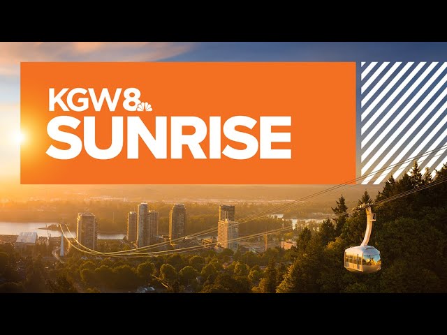 KGW Top Stories: Sunrise, Wednesday, April 24, 2024