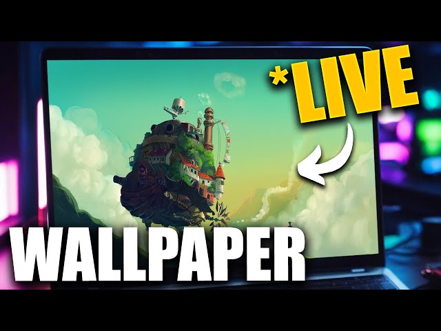 How to Actually Get FREE Live Wallpapers on PC (Updated 2024) - Full Guide