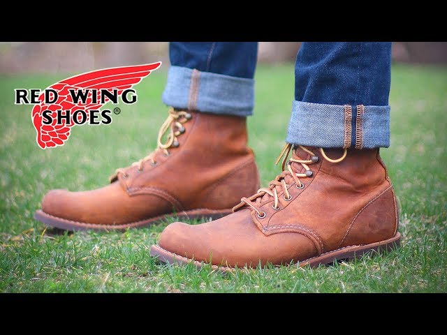 My Red Wing Blacksmith 1 Year Review