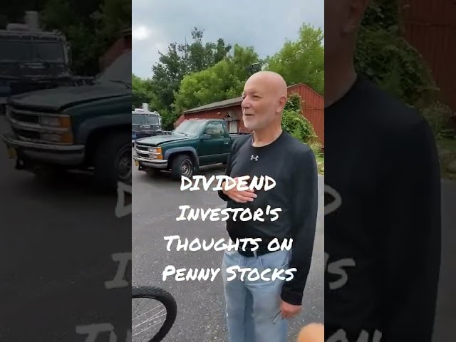 Penny Stock to Get Rich Quick? 👍👎