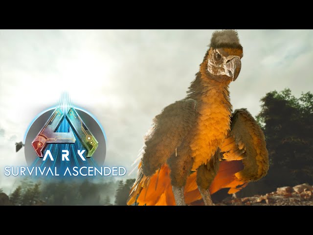 ARK: Survival Ascended 039 | Wir zähmen einen Argentavis | Gameplay Deutsch Staffel 1