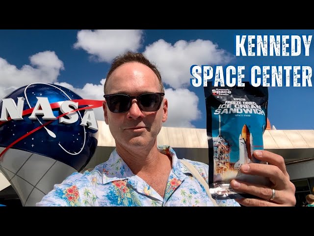 Getting THE MOST of Kennedy Space Center in Florida