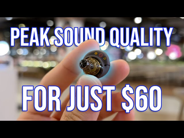 SoundPEATS Engine4 vs EVERYTHING (BEST Sound Under $60?!)