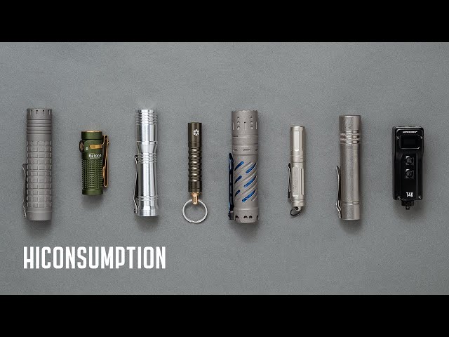 The 8 Best EDC Flashlights (2024 Guide)