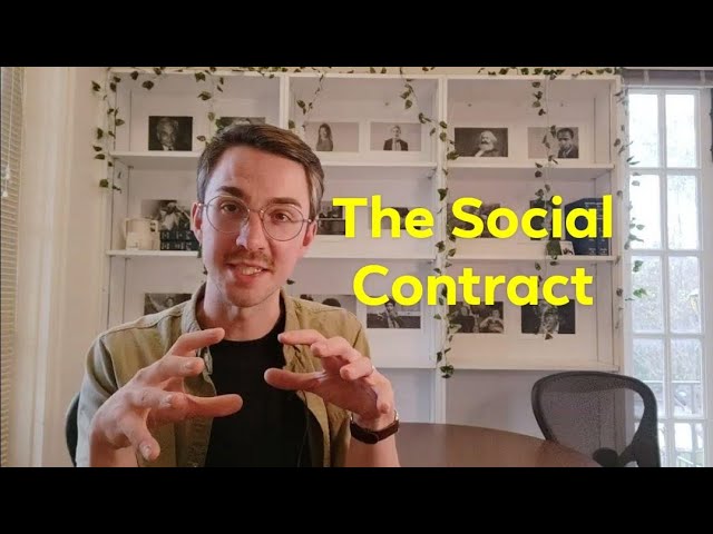 The Social Contract | Hobbes, Locke, Rousseau | Keyword