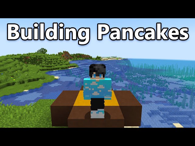 Building ALOT of Pancakes Live