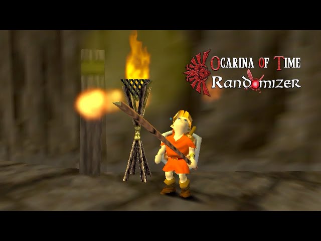 FIRE FORTUNE - The Legend of Zelda: Ocarina of Time Randomizer (Part 12)