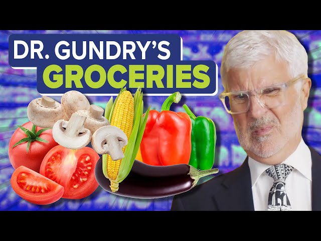 BEST & WORST Vegetables! | Dr. Gundry’s Groceries | Gundry MD