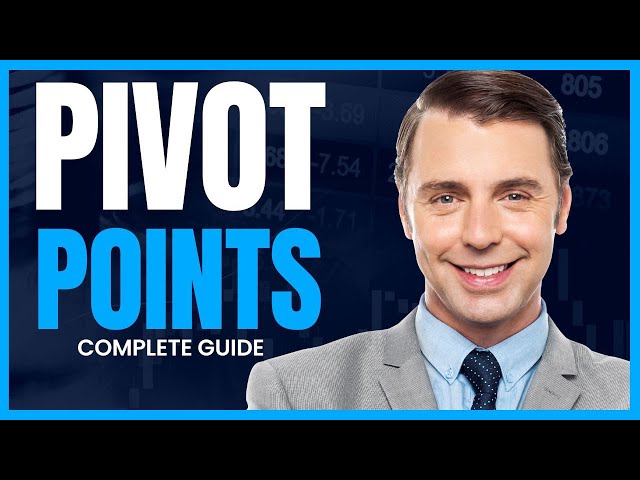 Pivot Points Unleashed: Key Tools for Technical Analysis