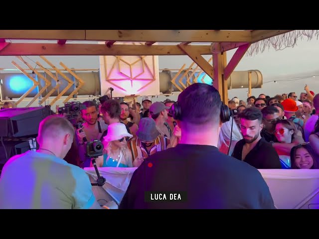 CAMELPHAT @ SXM FESTIVAL St.Martin Caribbean [panorama stage] 2023 by LUCA DEA