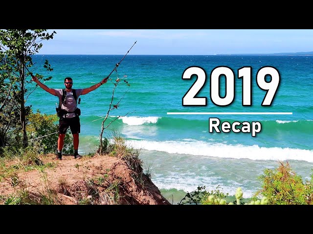 2019 Backpacking and Kayaking Recap