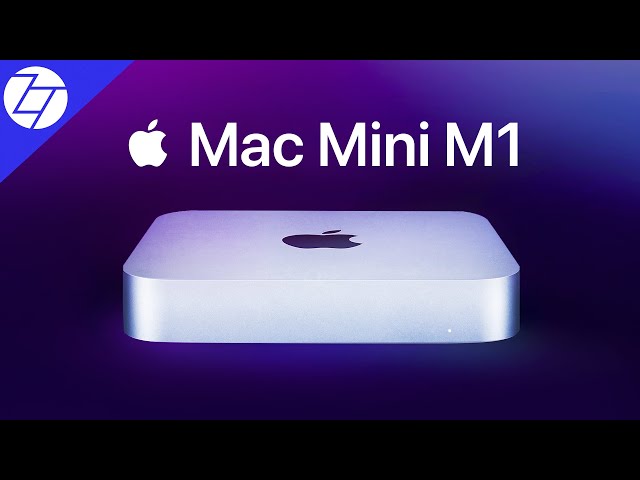 Mac Mini M1 (2020) - 25 Things You NEED to KNOW!