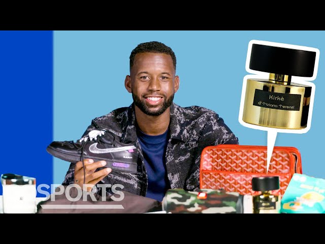 10 Things LAFC's Kellyn Acosta Can't Live Without | GQ Sports