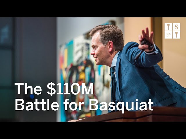 The Battle for Basquiat
