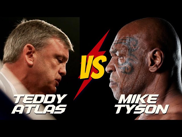 Mike Tyson Never Won A Fight | Teddy Atlas