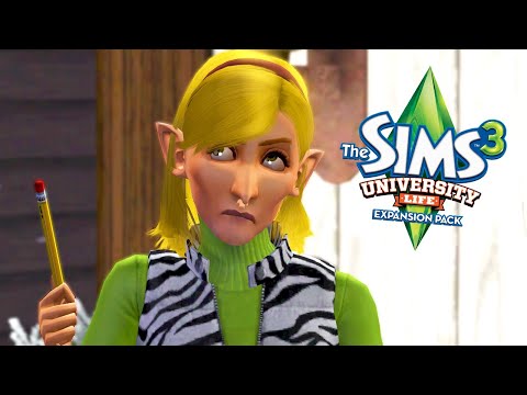 The Sims 3: University