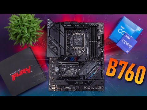 B760 Motherboards