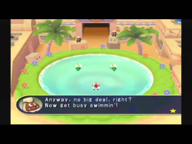 Mario Party 7 Gameplay and Commentary