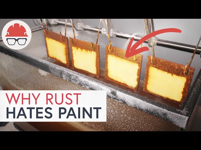 What's the Difference Between Paint and Coatings?