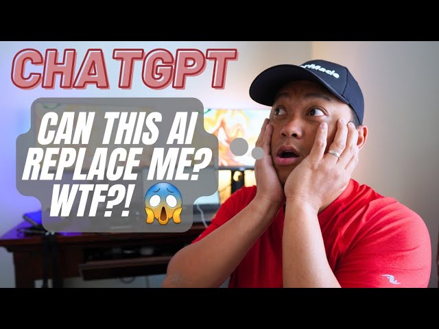 ChatGPT versus YouTubers | Can AI replace humans? 😱