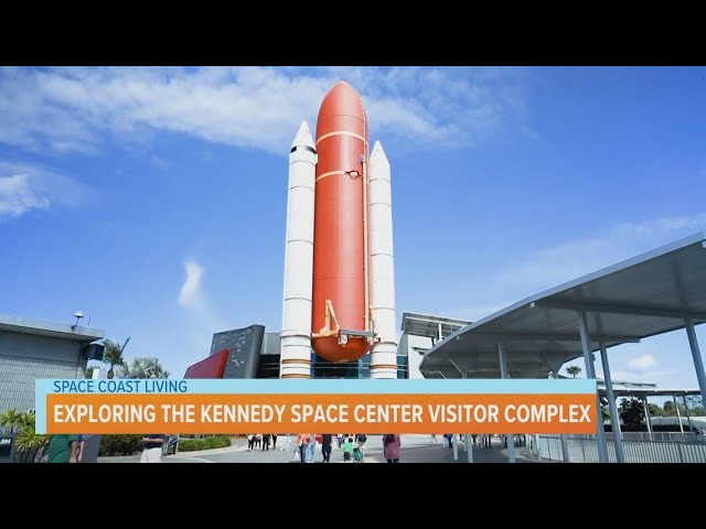Space Coast Living: Exploring the Kennedy Space Center Visitor Complex