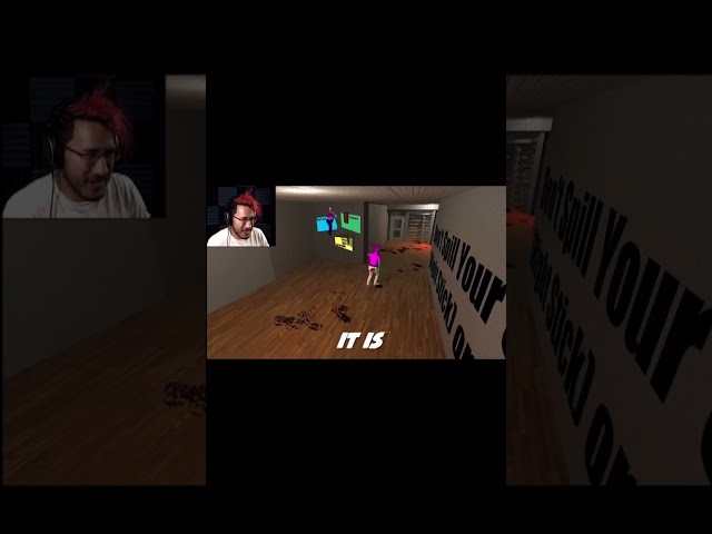 Where is the keycard markiplier? Where is it!?
