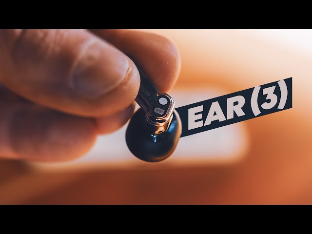 New Nothing Ear (3) Review compared to All other Nothing & CMF Earbuds... except Ear (a).