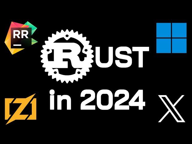 Should you learn Rust in 2024?