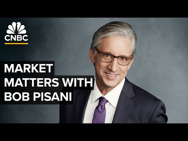 Market Matters with CNBC's Bob Pisani — 4/5/2024