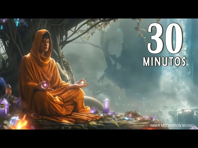 30 Min Inner Balance, Deep Healing Music For The Body And Soul - Meditation Music