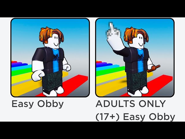 Roblox's adult version...