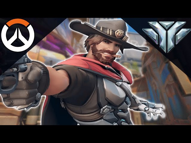 WAS OW1 BETTER THAN OW2? | Ranked DPS Overwatch 2 Gameplay